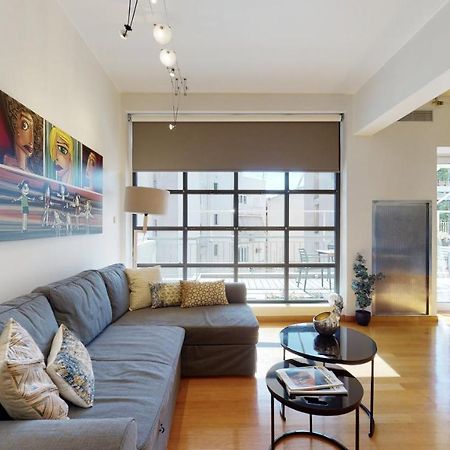 Apartamento de 75 m² en Acrópolis - Koukaki, con 3 habitación Atenas Exterior foto