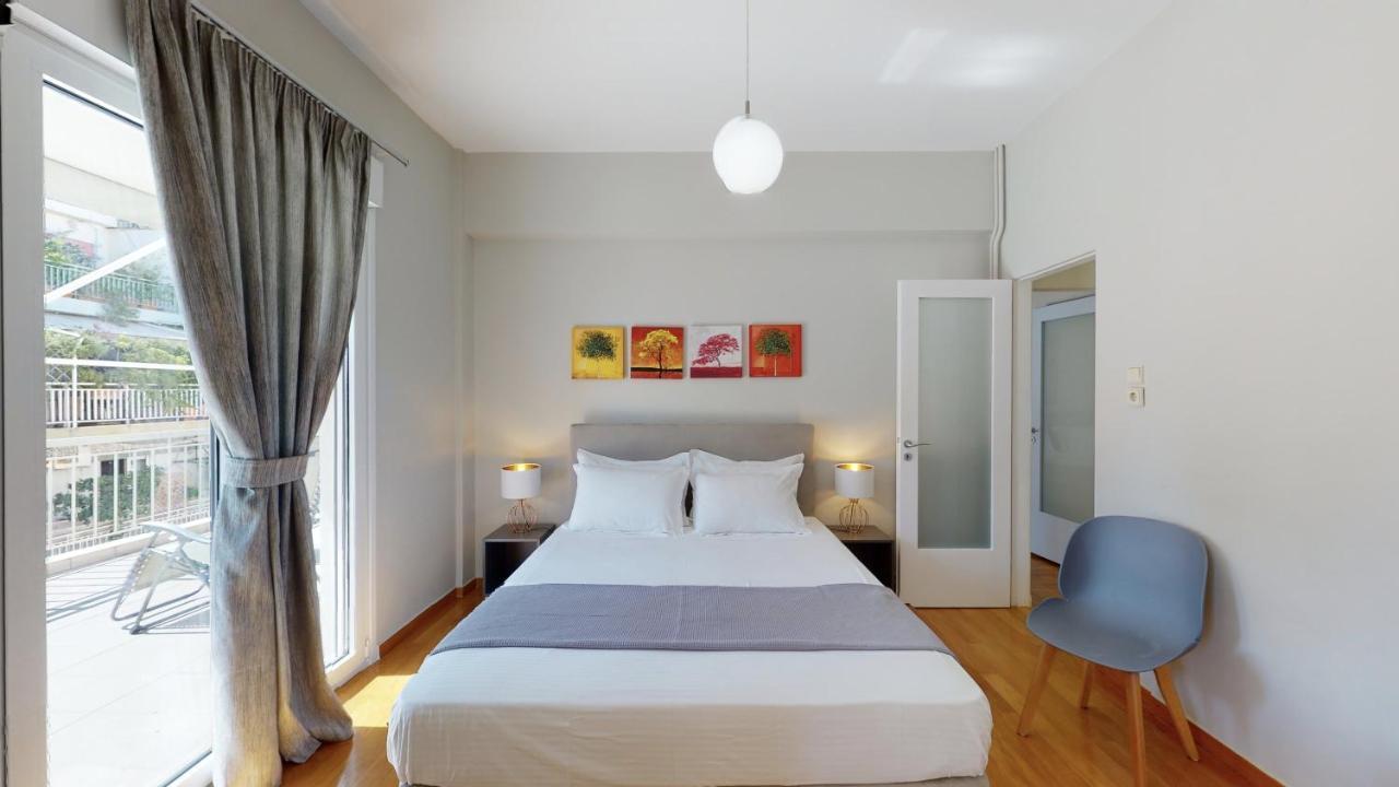 Apartamento de 75 m² en Acrópolis - Koukaki, con 3 habitación Atenas Exterior foto