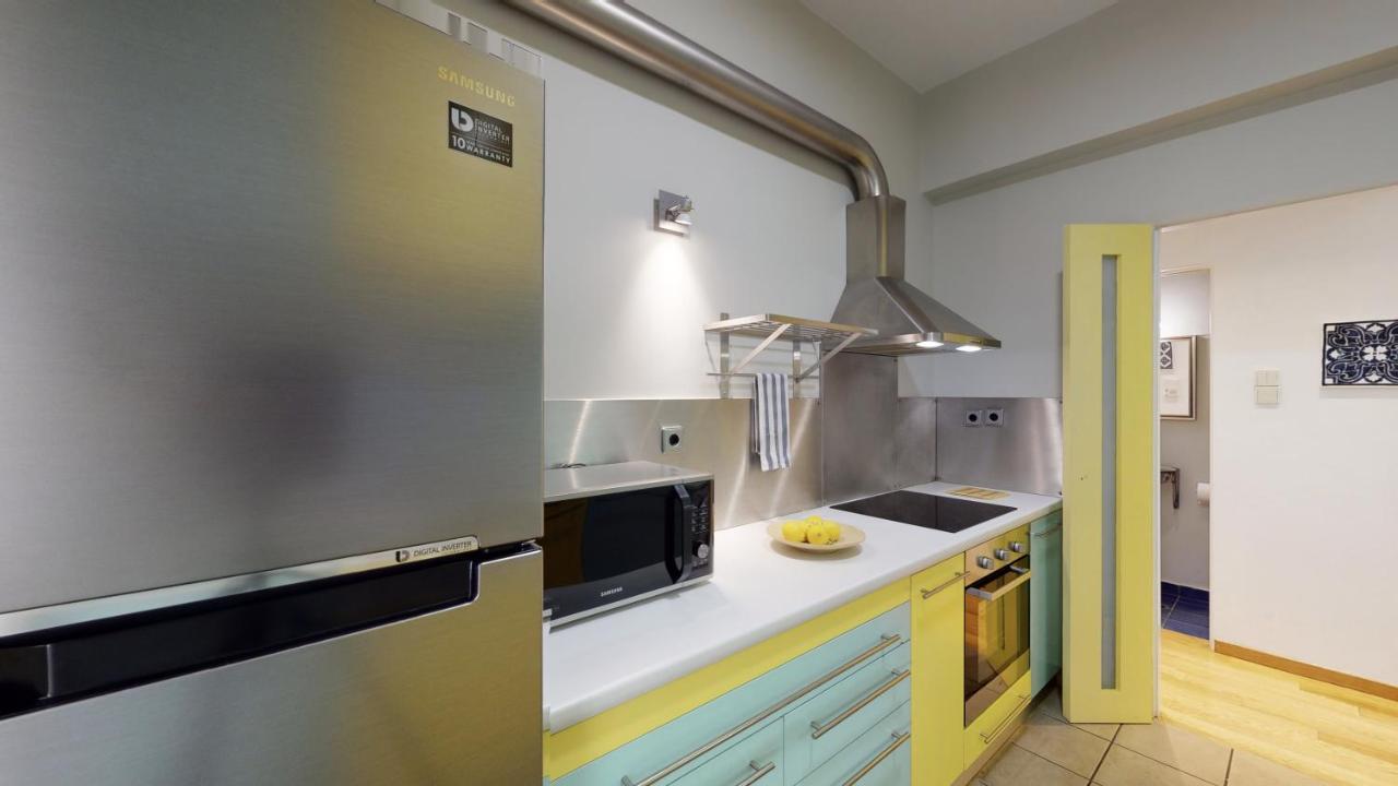 Apartamento de 75 m² en Acrópolis - Koukaki, con 3 habitación Atenas Exterior foto