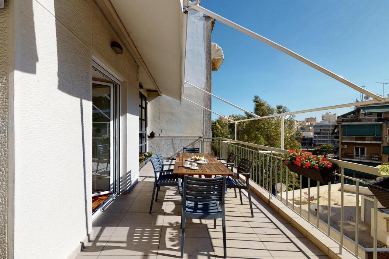 Apartamento de 75 m² en Acrópolis - Koukaki, con 3 habitación Atenas Exterior foto