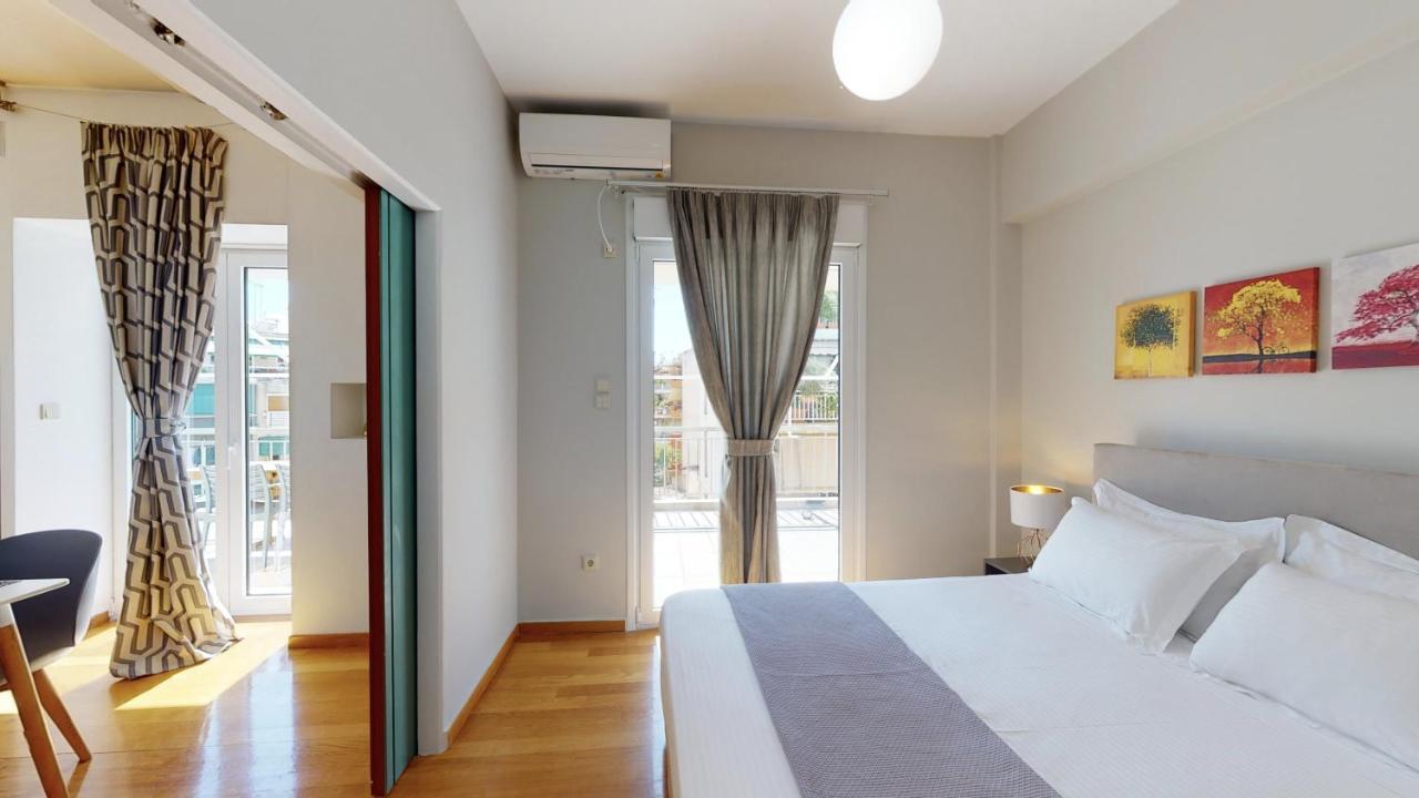 Apartamento de 75 m² en Acrópolis - Koukaki, con 3 habitación Atenas Exterior foto